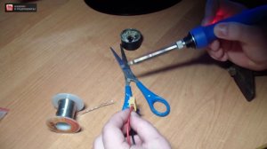 Переходник XT60 Female на 2 разъема JST