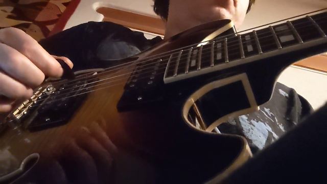 Alone Together - Ibanez As-153 смотреть онлайн