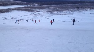 Закрытие сноуборд сезона 2015