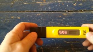 Очистка воды заморозкой! Вода для браги и Обзор TDS-метра!