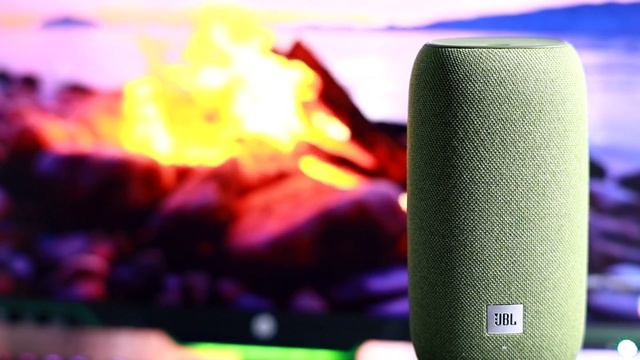 УМНАЯ КОЛОНКА JBL LINK PORTABLE И ФУНКЦИИ АСИСТЕНТА АЛИСА смотреть онлайн