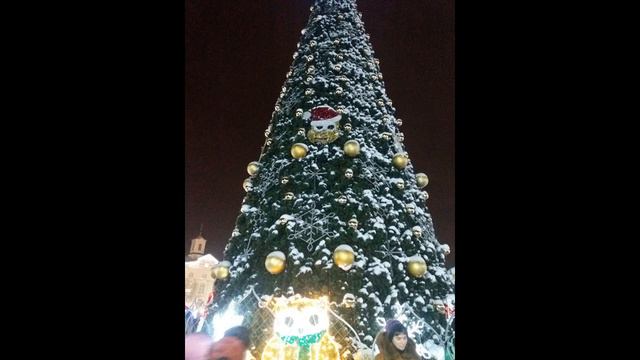 С НОВЫМ ГОДОМ !!! , ВСЕМ ДОБРА И МИРНОГО НЕБА !!!! смотреть онлайн