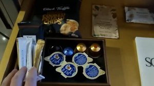 Обзор номера в отеле SO/ Санкт-Петербург, плюс спа-зона