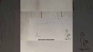 Построение выкройки мужских плавок