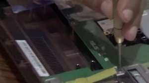 فتح لاب disassembly ASUS K540L