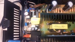 Очередная доработка кулон820. Решение проблемы с искрением при подключении АКБ КУЛОН820.