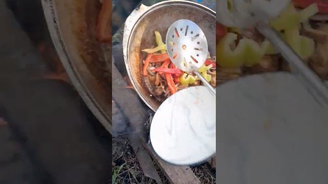 чахахбили.грузинское блюдо.паличики оближишь ??? смотреть онлайн