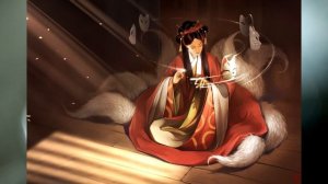 Японская мифология / КИЦУНЭ