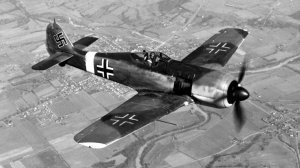 FOCKE WULF 190 _В БОЮ
