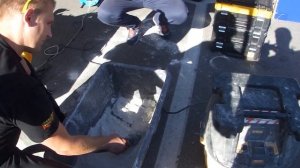 DeWalt DWV901L Vacuum Plaster Friend