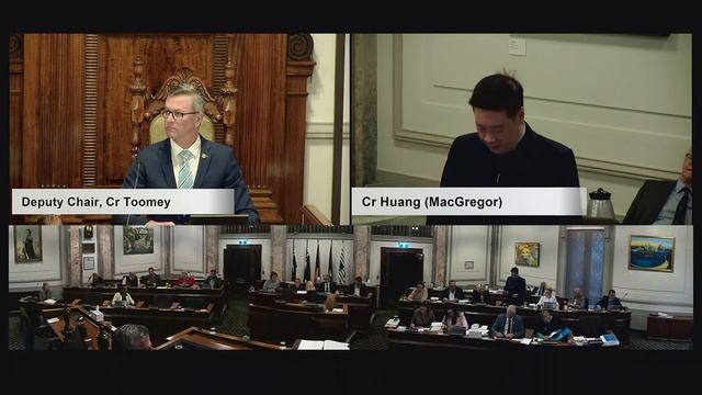 Brisbane City Council Budget Meeting - 22 June 2023 смотреть онлайн