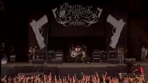 Bullet For My Valentine - Live @ Graspop [24.06.2006]