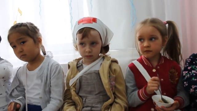 едим кашу Сказка смотреть онлайн