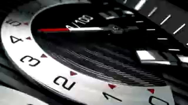 TAG Heuer SLR for Mercedes Benz