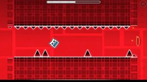 Geometry Dash Level 7 - Jumper(3 Coins)