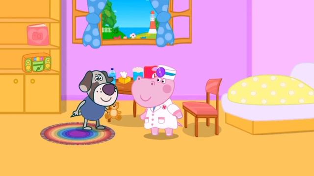 Игра в доктора!!! смотреть онлайн