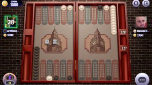 нарды, длинные нарды онлайн чемпионат