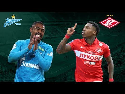 Зенит - Спартак. Кто выиграет матч?