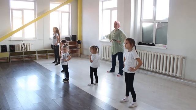 Дети и фотопозирование