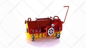 Щетка для снегоуборщиков Мобил К 3D обзор