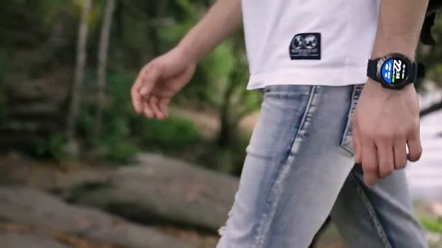 Cubot N1 Smart Watch For Women\Men смотреть онлайн