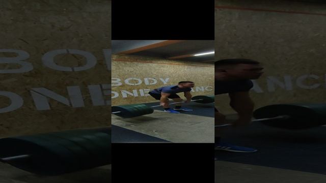 Становая тяга 140кг