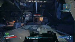 Borderlands 2: Легендарное оружие "Громовержец"