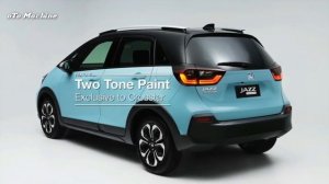 2023 NEW Honda Jazz Crosstar || Review Interior & Exterior