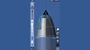 How to build the SpaceX StarShip in Spaceflight Simulator 1.5 | SFS |