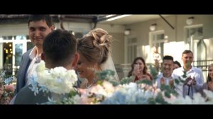 Александр и Татьяна.Свадьба в Бурдугузе.