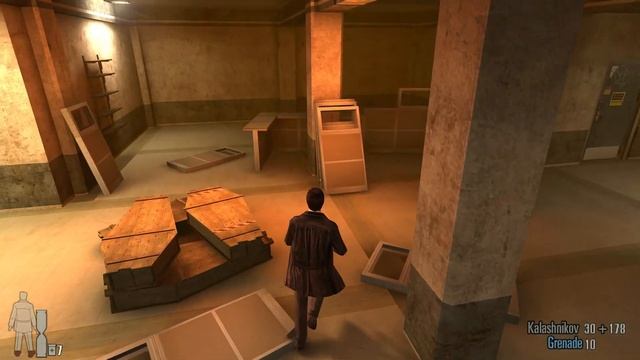 Max Payne 2: The Fall Of Max Payne [2003] (PC) - Полное прохождение
