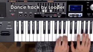 Roland VR-09 Introduction