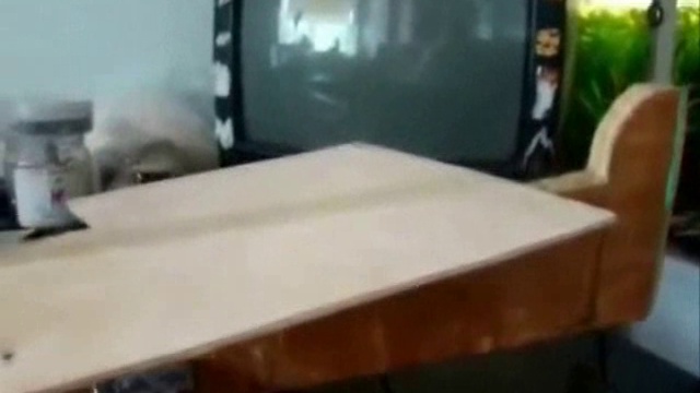 Game Stuff выпуск 7 - Делаем макет Гром С 14 Часть 1 Грубая модель фрагмент 2 из 2