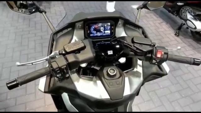 NEW HONDA FORZA 750 смотреть онлайн