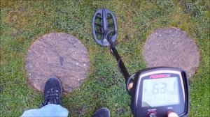 XP Deus vs Fisher F75 DST (cz.2)