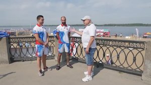 СпортКомандаТВ – Пляжное регби