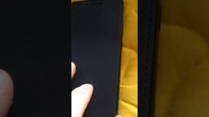 Это работа функции телефон в кармане на redmi