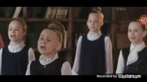 Детский хор гимн России