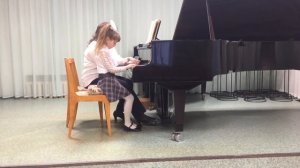 Ф  Шуберт Экосезы