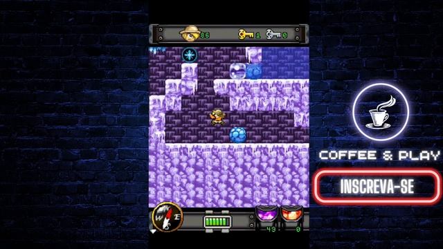 BOSS da Bavária e NOVOS inimigos | Diamond Rush - ? Java Play #9 смотреть онлайн