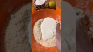 Лимонный пирог ? Рецепт ?