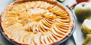 ПИРОГ ФРАНЦУЗСКИЙ 17 ВЕКА.