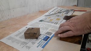 Пила Handle Kataba Shark Saw гибридный зуб. Для дома и начинающего ножедела.