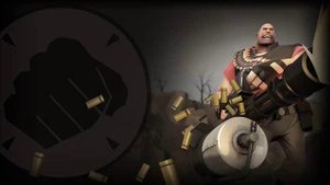 Team Fortress 2 All Heavy Sounds (Русская озвучка)