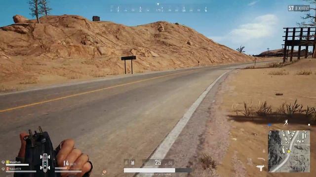 Псих за рулем.PUBG с Саней смотреть онлайн