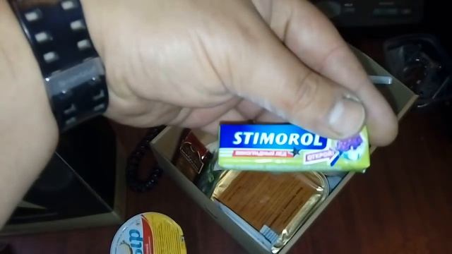 Сухпай офицерский усиленный