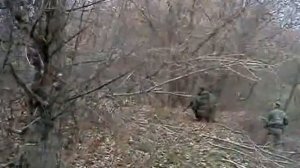 Бой за Высоту 77 часть 2