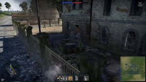 War Thunder - Т-44 Как жить с плохим УВН.