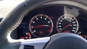 Дневные ходовые огни INFINITI FX35