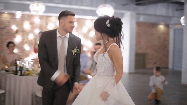 СТИЛЬНЫЙ ТАНЕЦ|Студия свадебного танца смотреть онлайн